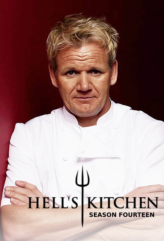 Hell's Kitchen (US) - Season 14 [107254] (A1772941831) [[TV Programmes]] --Plex--